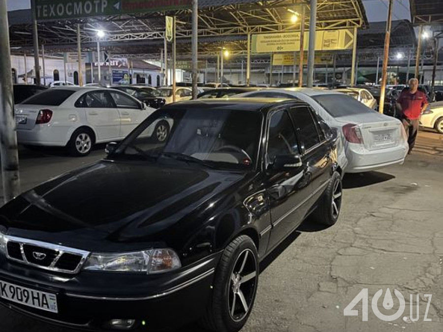 Daewoo Uz Nexia I (SOHC)