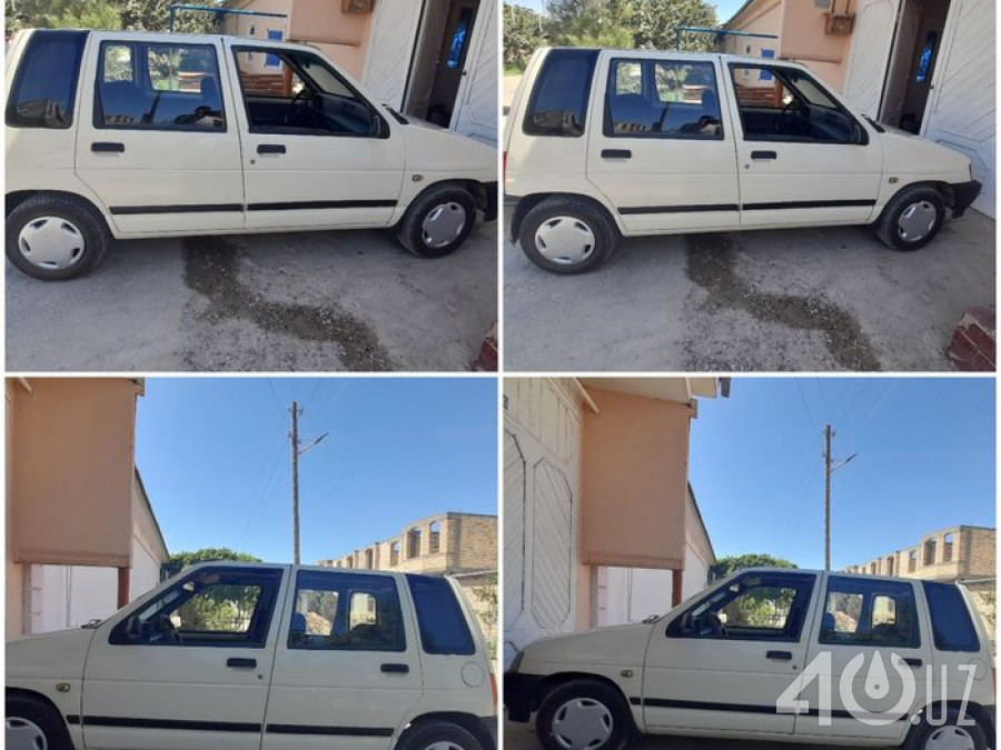 Daewoo Uz Tico