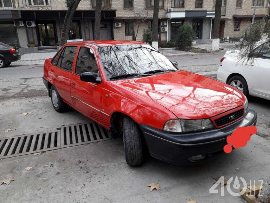 Daewoo Uz Nexia I (SOHC)