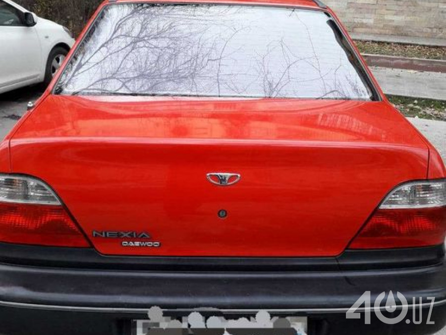 Daewoo Uz Nexia I (SOHC)