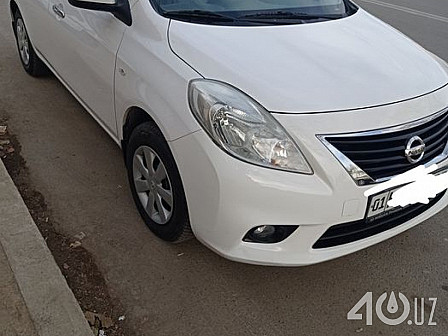 Nissan Sunny 2013