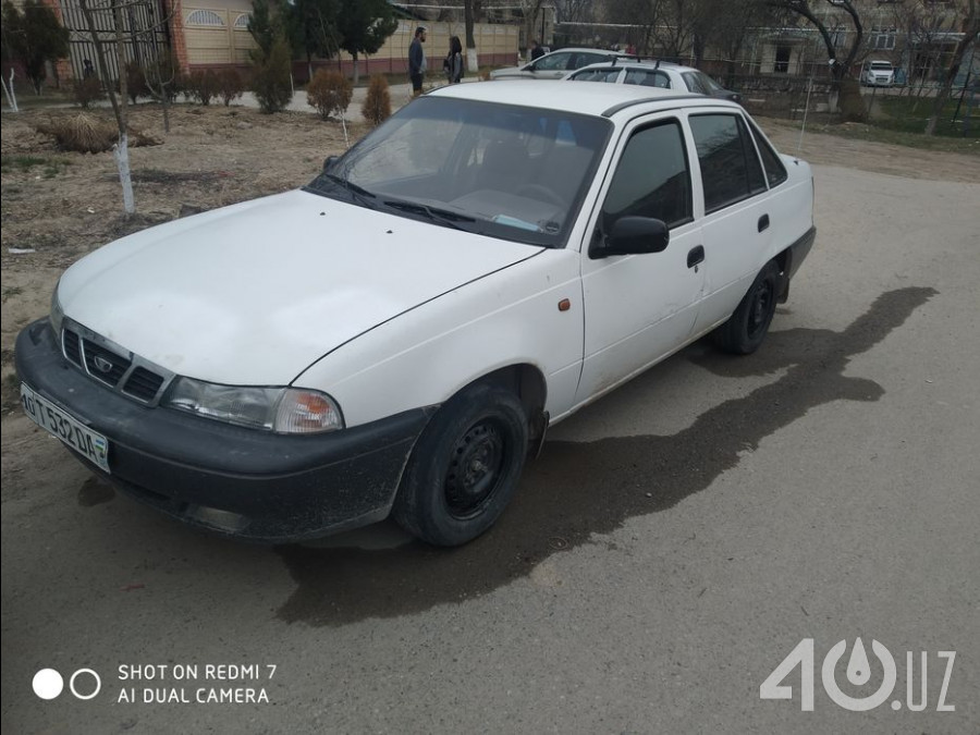 Daewoo Uz Nexia I (SOHC)