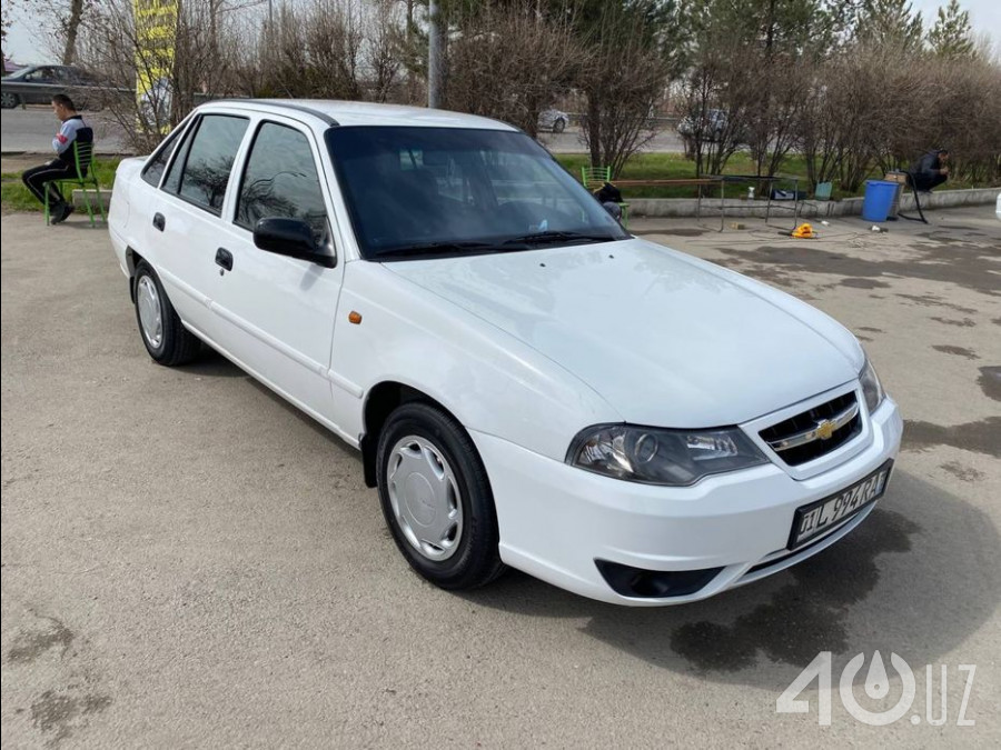 Chevrolet Uz Nexia II