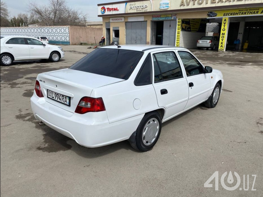 Chevrolet Uz Nexia II