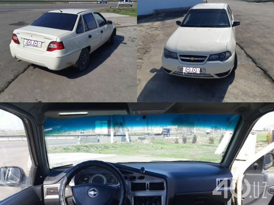 Chevrolet Uz Nexia II