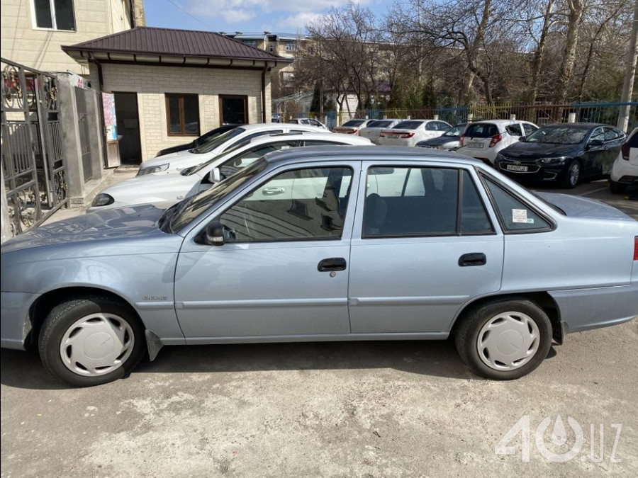 Chevrolet Uz Nexia II