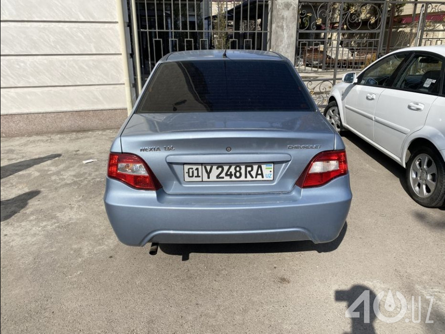 Chevrolet Uz Nexia II