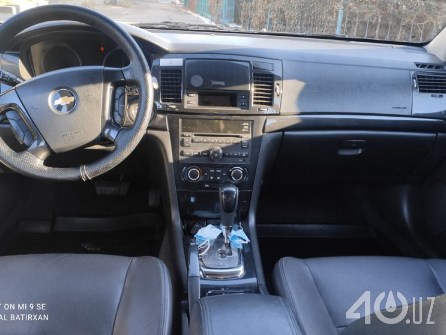 Chevrolet Uz Epica I