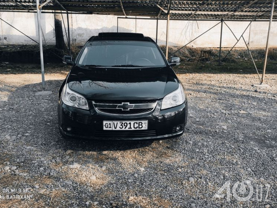 Chevrolet Uz Epica I