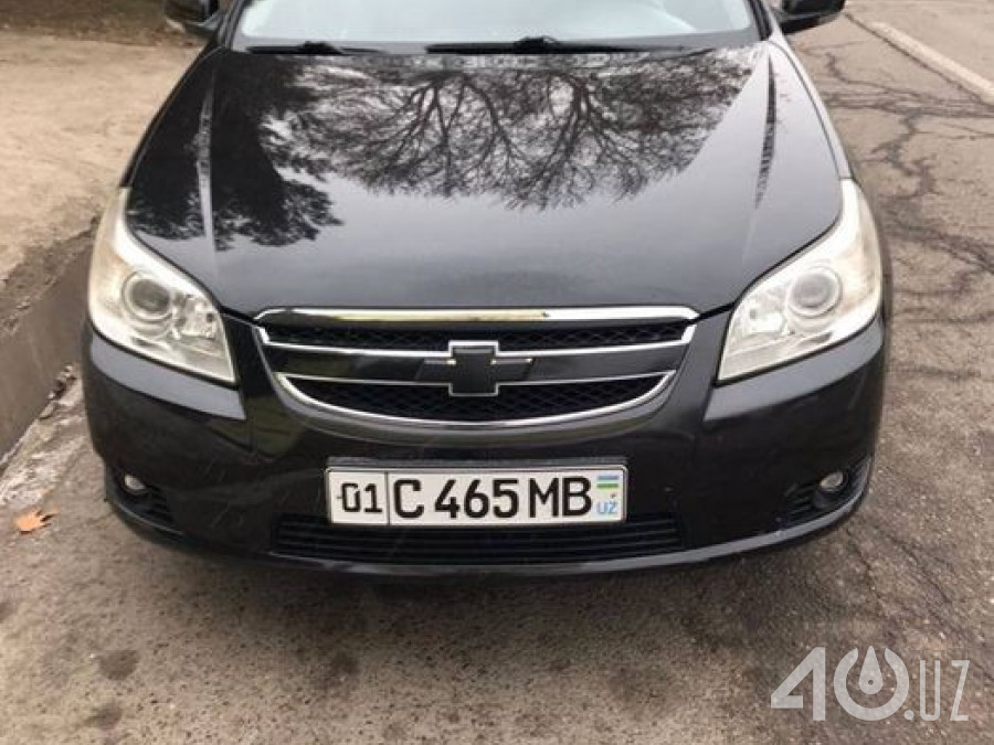 Chevrolet Uz Epica I
