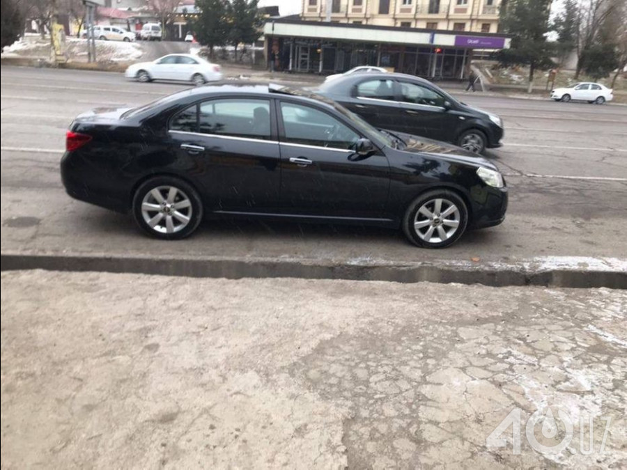Chevrolet Uz Epica I