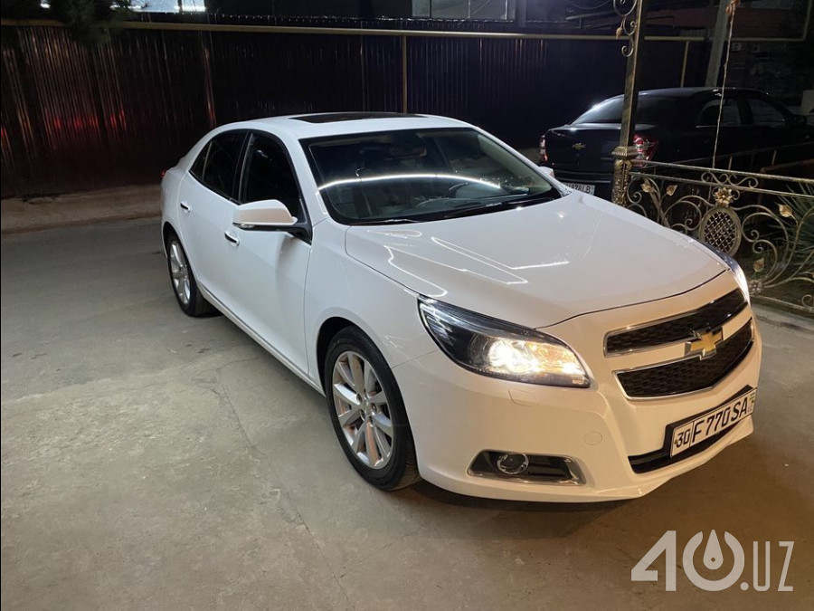 Chevrolet Uz Malibu I