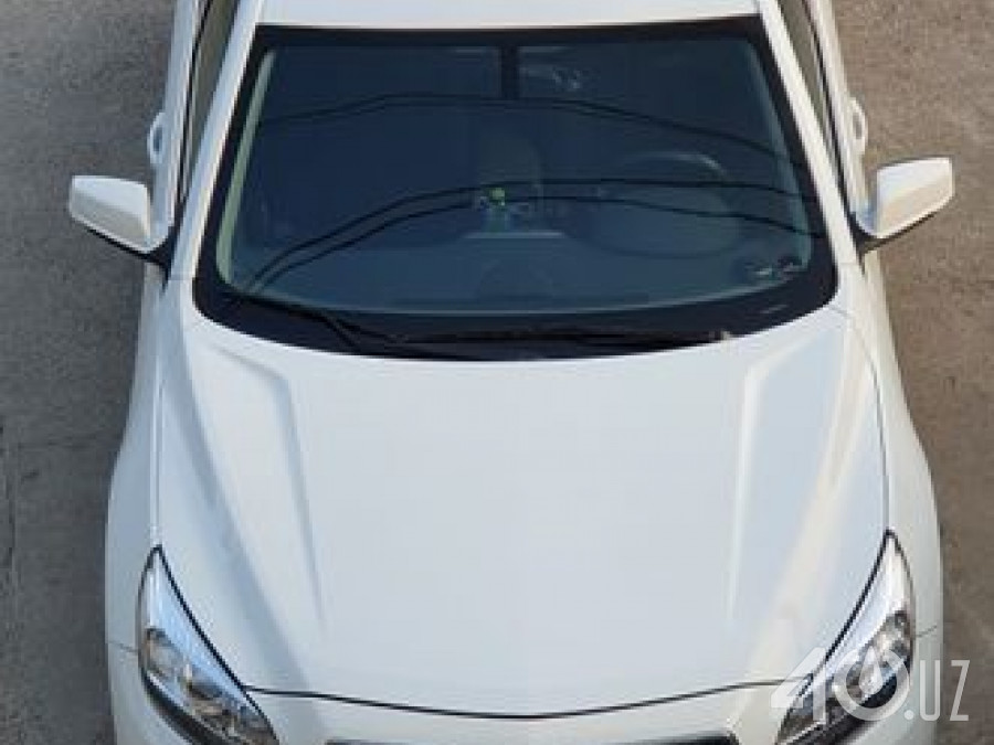Chevrolet Uz Malibu I