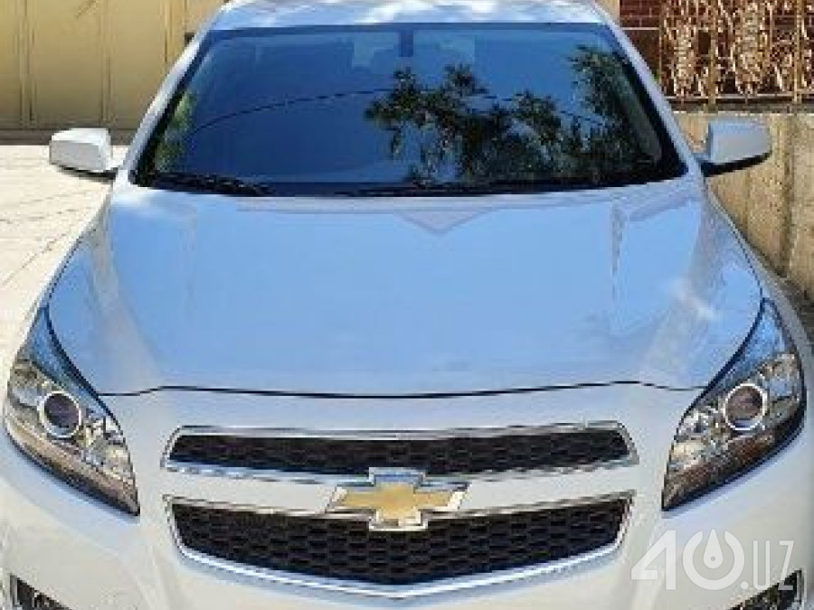 Chevrolet Uz Malibu I