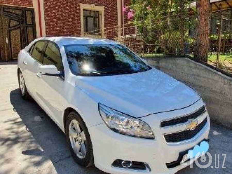Chevrolet Uz Malibu I