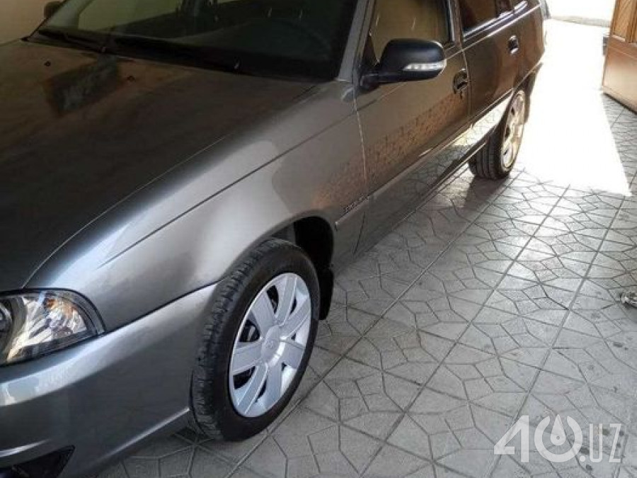 Chevrolet Uz Nexia II