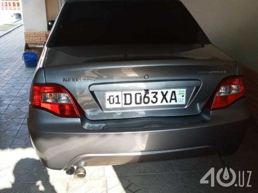 Chevrolet Uz Nexia II