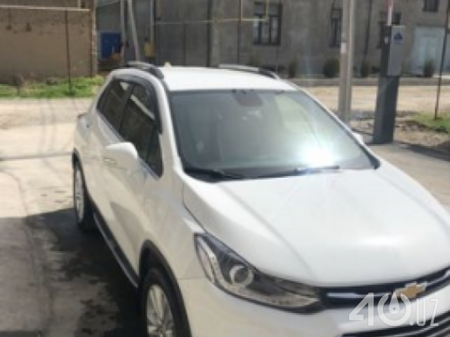 Chevrolet Uz Tracker I