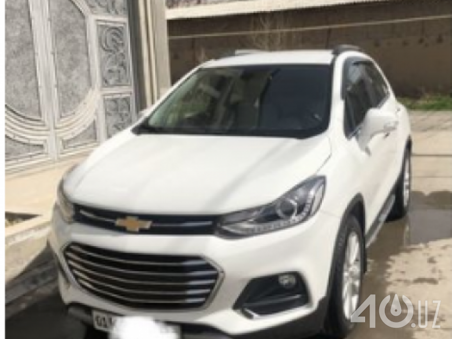 Chevrolet Uz Tracker I