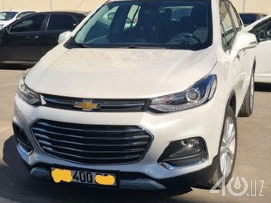 Chevrolet Uz Tracker I
