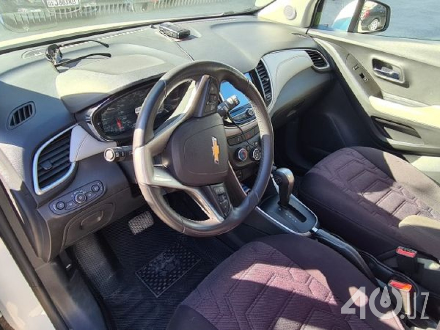 Chevrolet Uz Tracker I