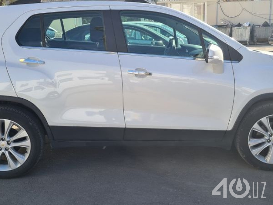 Chevrolet Uz Tracker I