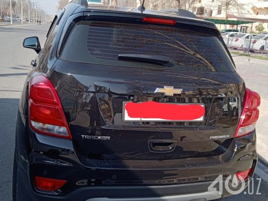 Chevrolet Uz Tracker I