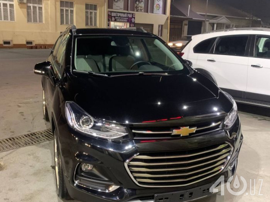 Chevrolet Uz Tracker I