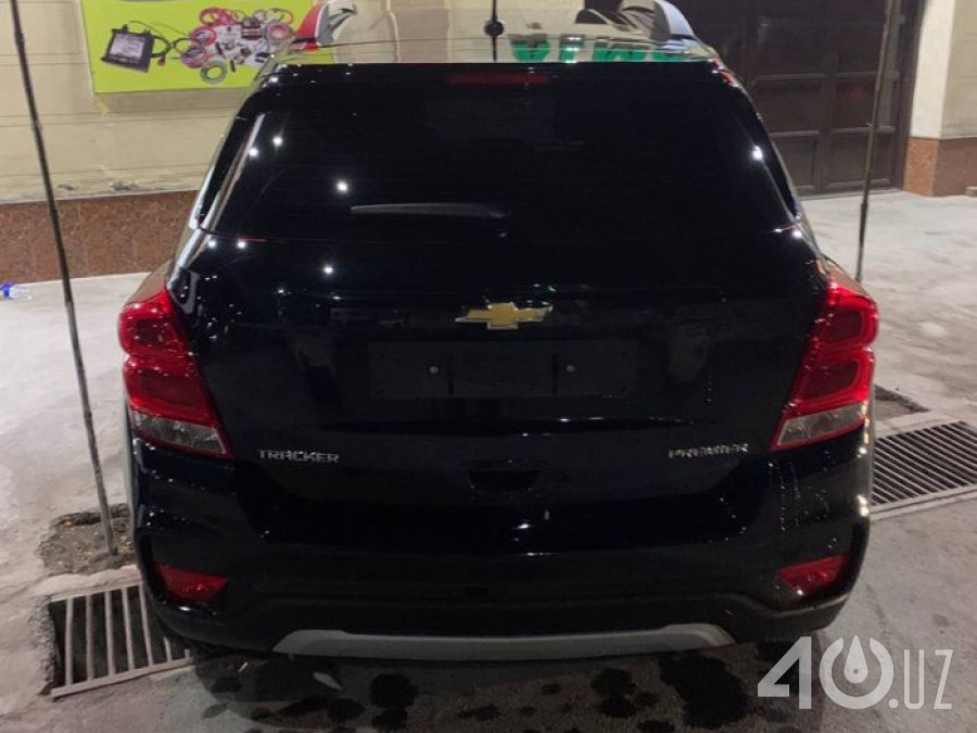 Chevrolet Uz Tracker I