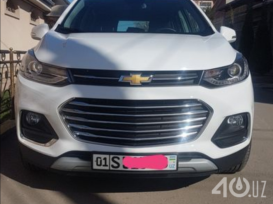 Chevrolet Uz Tracker I