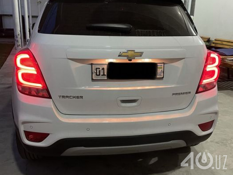 Chevrolet Uz Tracker I