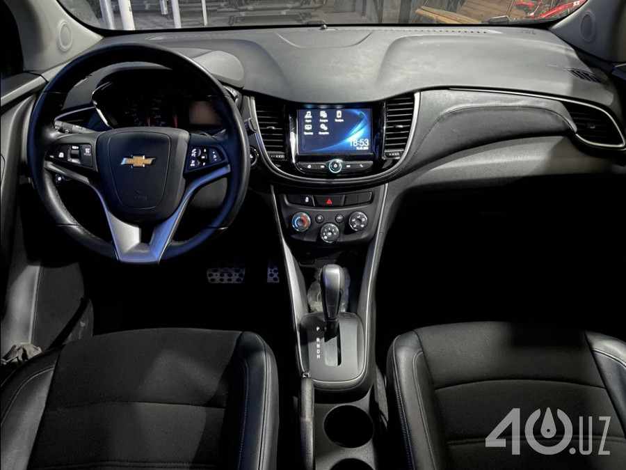Chevrolet Uz Tracker I