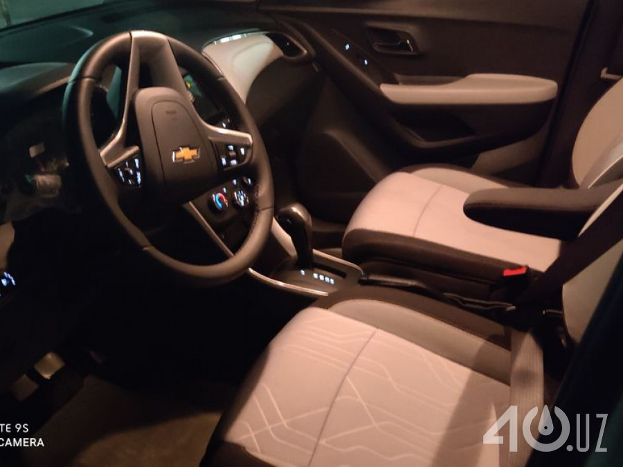 Chevrolet Uz Tracker I