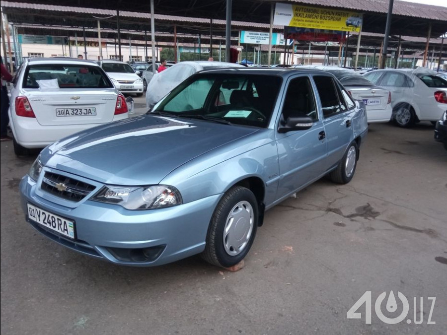 Chevrolet Uz Nexia II