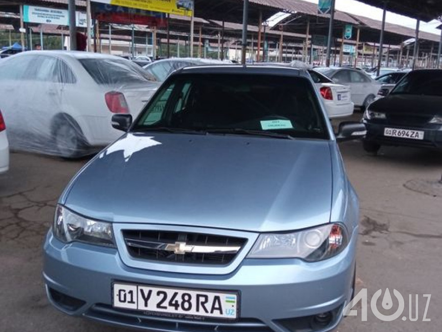Chevrolet Uz Nexia II
