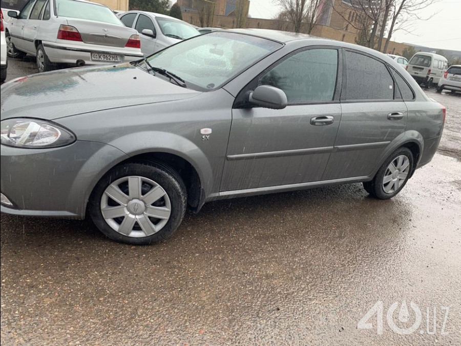Chevrolet Uz Lacetti II (Gentra)