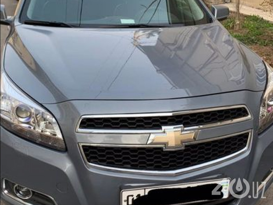 Chevrolet Uz Malibu I