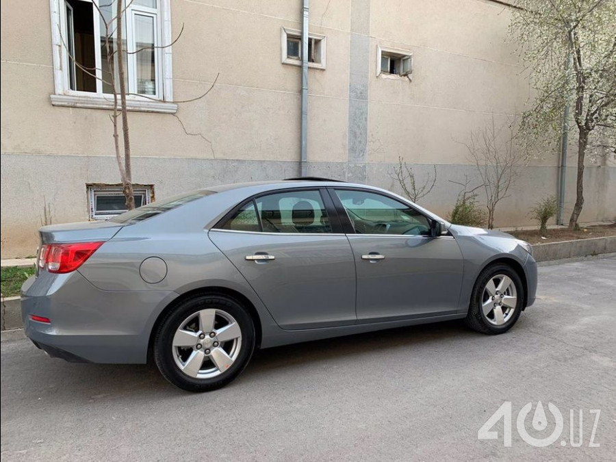 Chevrolet Uz Malibu I