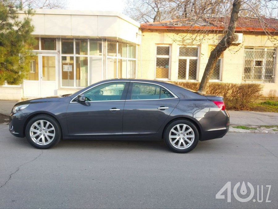 Chevrolet Uz Malibu I