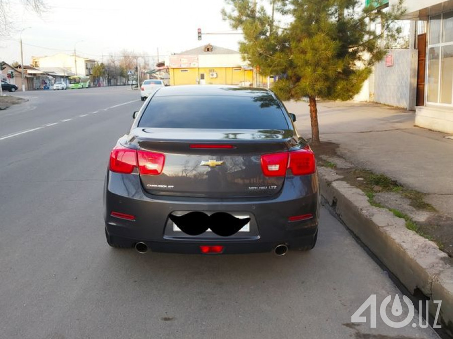 Chevrolet Uz Malibu I