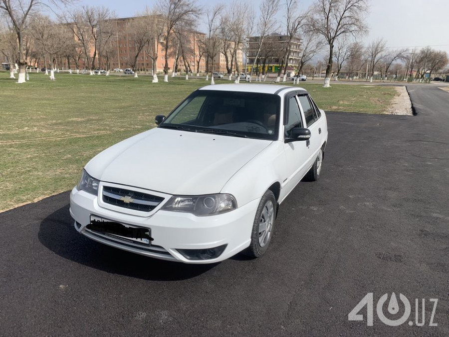 Chevrolet Uz Nexia II