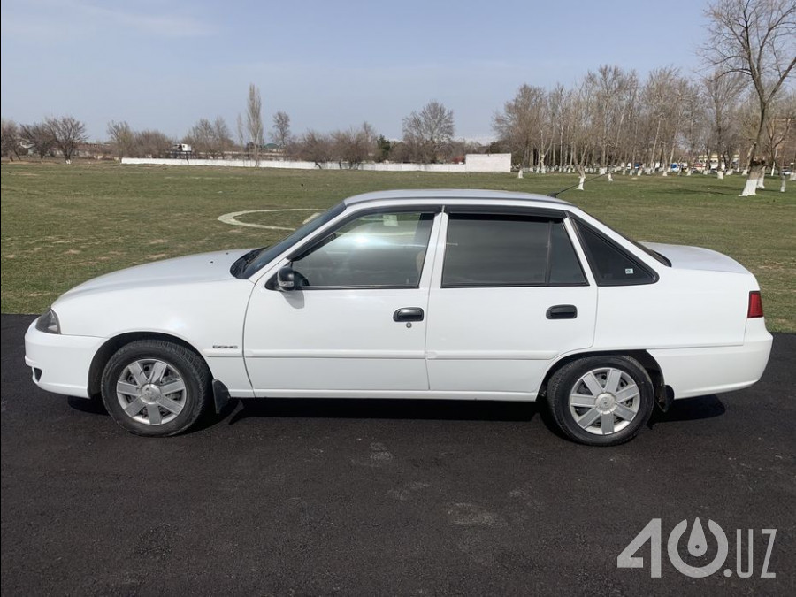 Chevrolet Uz Nexia II