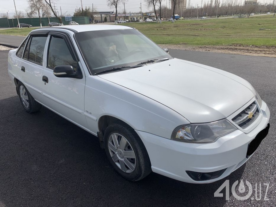 Chevrolet Uz Nexia II