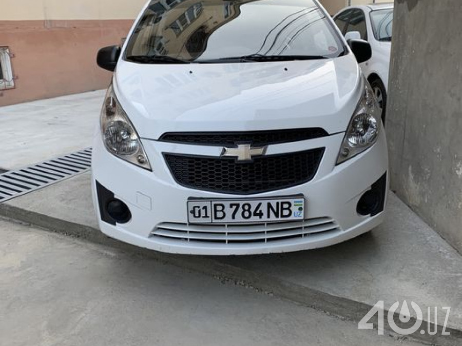 Chevrolet Uz Spark I