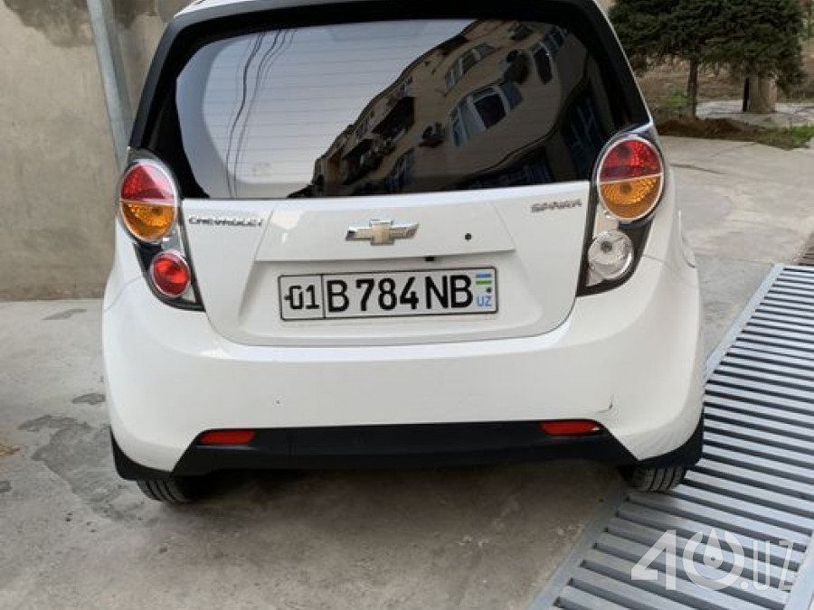 Chevrolet Uz Spark I