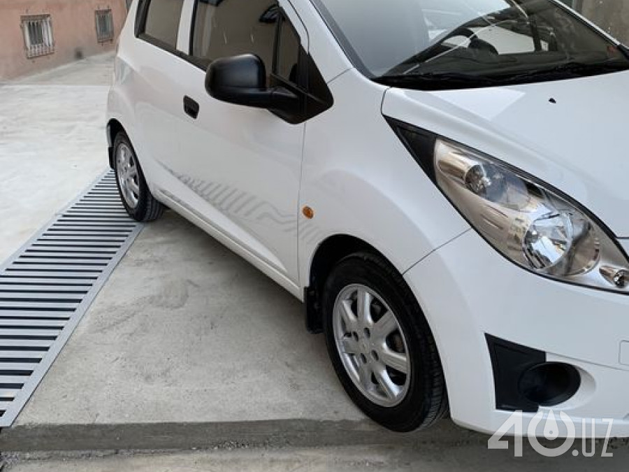 Chevrolet Uz Spark I