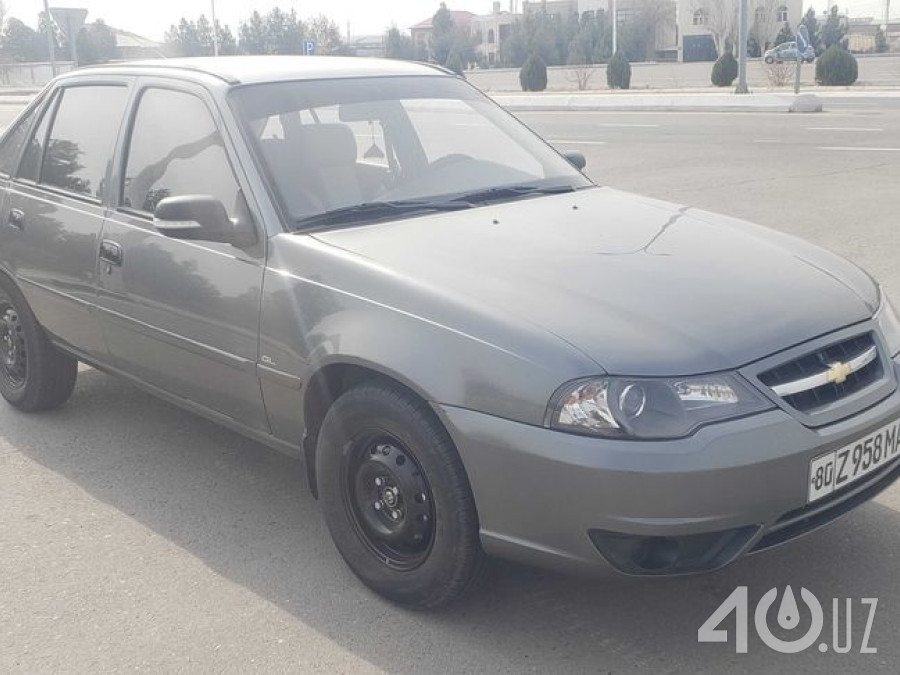 Chevrolet Uz Nexia II