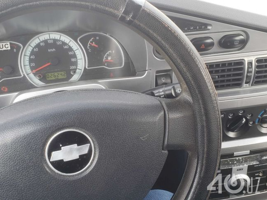 Chevrolet Uz Nexia II