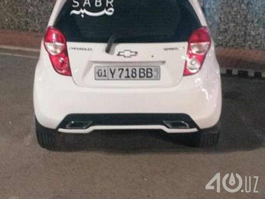 Chevrolet Uz Spark I
