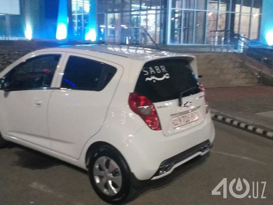 Chevrolet Uz Spark I